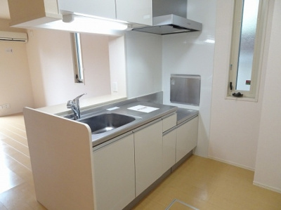 【キッチン】 | リーベンハイム