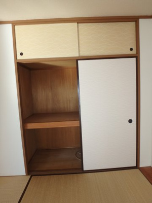 【収納】 | 川越ビレジ1号棟