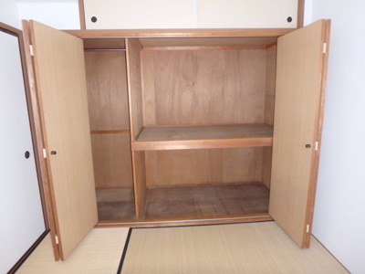 【収納】 | 川越ビレジ1号棟