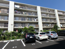 川越ビレジ1号棟の画像