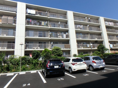 【外観】 | 川越ビレジ1号棟