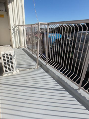 【バルコニー】 | 川越ビレジ1号棟