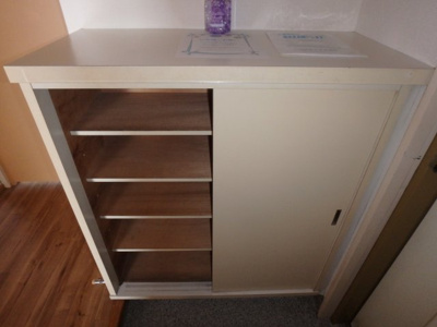 【収納】 | 川越ビレジ1号棟