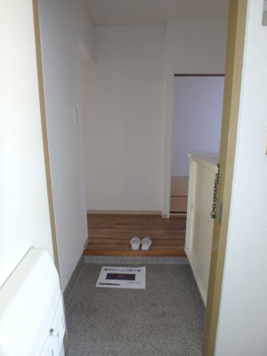 【玄関】 | 川越ビレジ1号棟