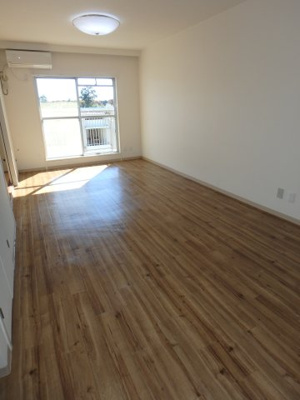 【居間・リビング】 | 川越ビレジ1号棟