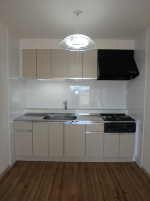 【キッチン】 | 川越ビレジ1号棟