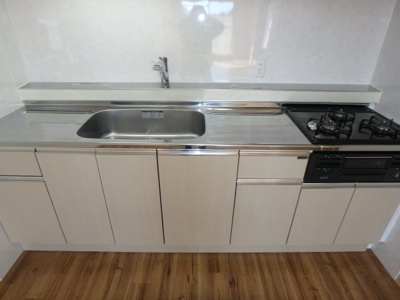 【キッチン】 | 川越ビレジ1号棟