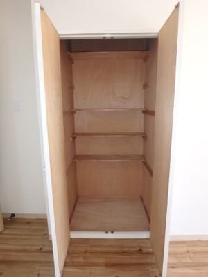 【収納】 | 川越ビレジ1号棟