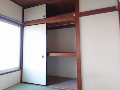 【収納】 | めぐみ荘