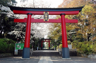 【周辺】 | 大宮八幡宮