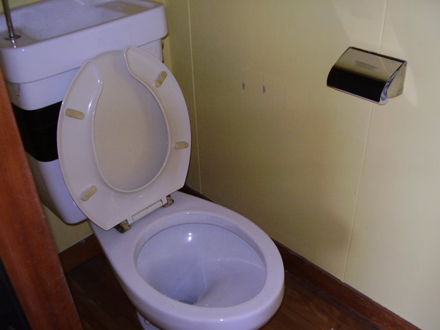小沢ハイツのトイレ