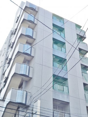 【外観】 | メゾン小林 | 落ち着いた雰囲気の外観です