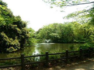 【周辺】 | 和田堀公園