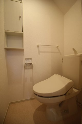 ファースト・リングⅤのトイレ|トイレも気になるポイント