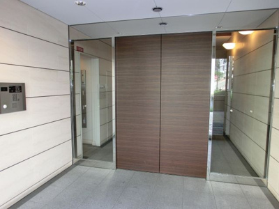 【エントランス】 | あべのリーザ