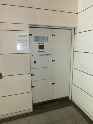 【その他共用部分】 | あべのリーザ | 宅配BOX