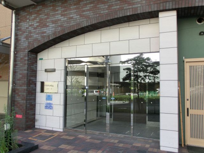 【エントランス】 | あべのリーザ