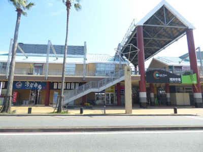 【周辺】 | modern palazzo 天神北 | ベイサイドプレイス博多（ショッピングセンター）まで３５０ｍ