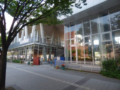 【周辺】 | modern palazzo 天神北 | 博多小学校です