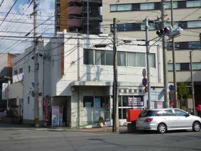 【周辺】 | modern palazzo 天神北 | 博多奈良屋郵便局まで５９５ｍ