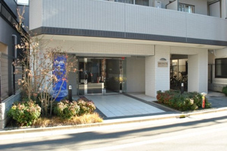 【エントランス】