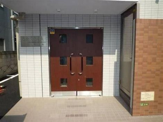 【エントランス】