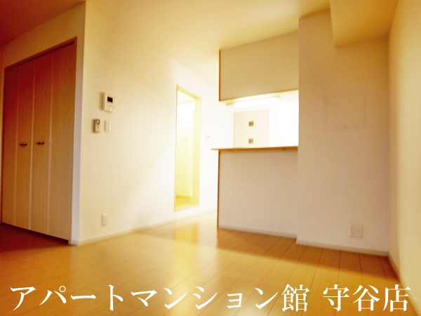 アムールの居間・リビング