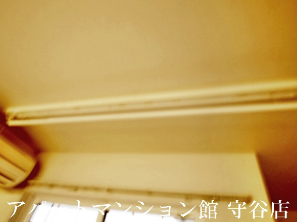 アムールの設備