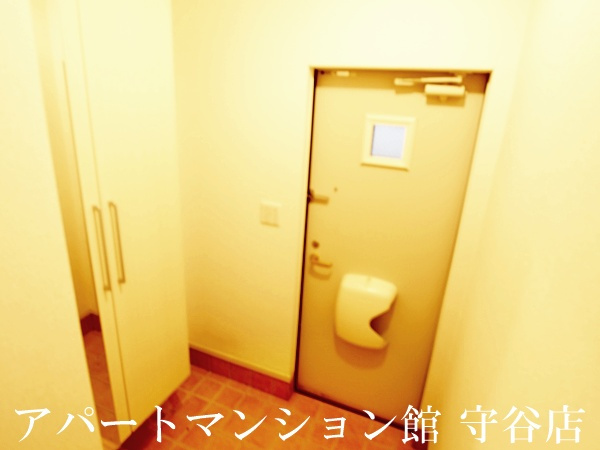 アムールの玄関