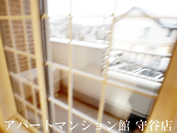 アムールのバルコニー