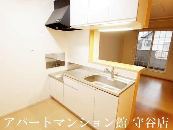 アムールのキッチン