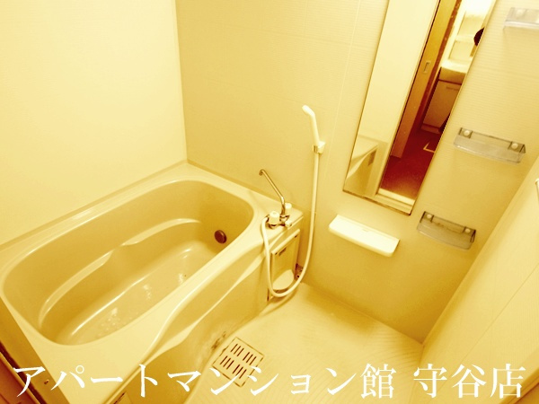 アムールの浴室