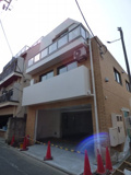 Green hills 品川の画像
