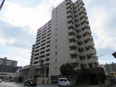 【外観】 | センターコート博多駅南 | 外観です