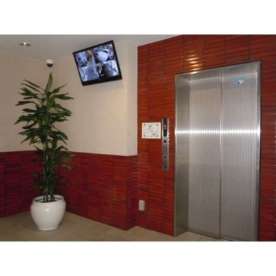 【ロビー】 | センターコート博多駅南 | 落ち着いたロビーです