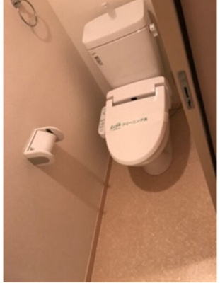 【トイレ】 | サクレ・クール桜ヶ丘