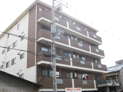 【外観】 | ガーデンコート平野南