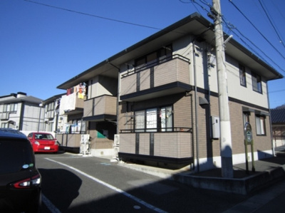 【外観】 | メゾンクレール　ＡＢ | 『メゾンクレール』