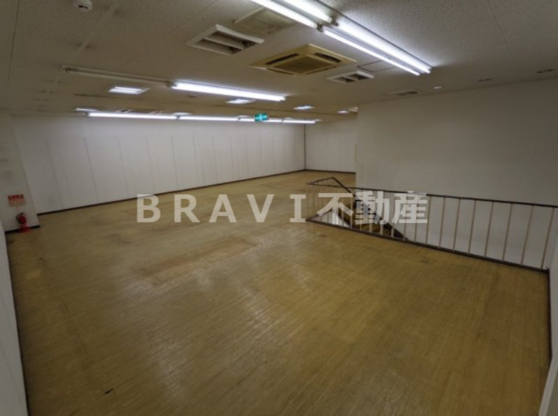 庄内貸店舗　BRAVI不動産の内装|【庄内一棟貸店舗】物件の内装です