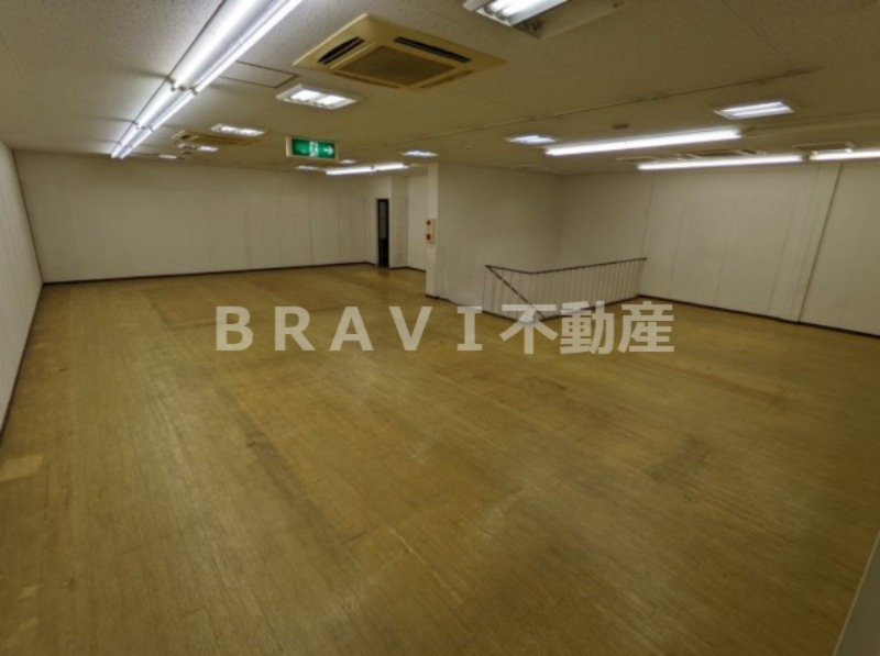 庄内貸店舗　BRAVI不動産の内装|【庄内一棟貸店舗】内装です