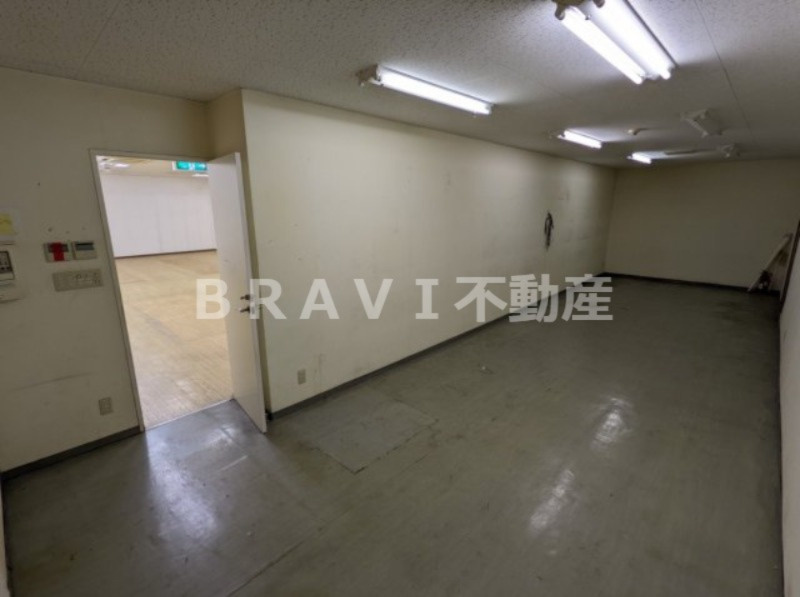 庄内貸店舗　BRAVI不動産の内装|【庄内一棟貸店舗】内装です