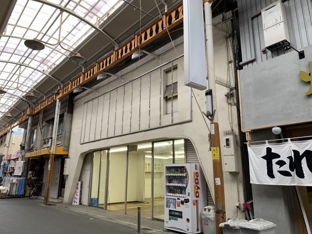 庄内貸店舗　BRAVI不動産