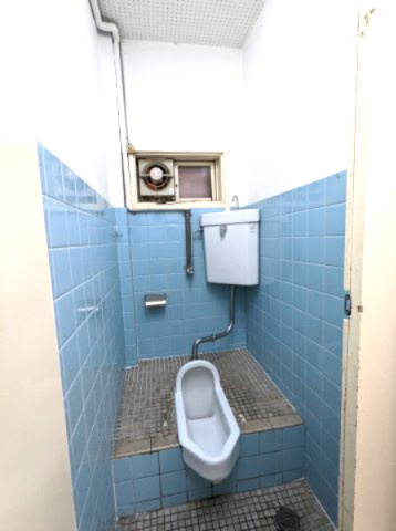 庄内貸店舗　BRAVI不動産のトイレ|【庄内一棟貸店舗】清潔感のあるトイレです