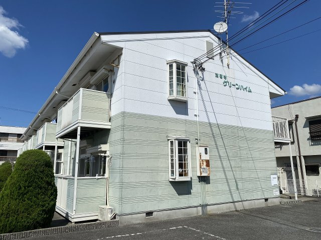 法善寺グリーンハイム