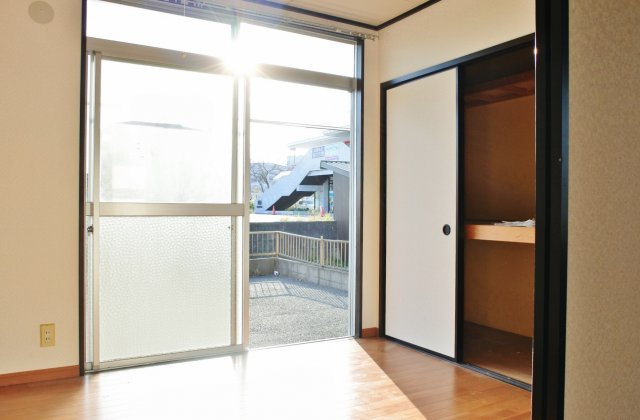 サンライズＢ棟の洋室