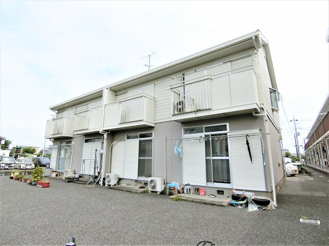 サンライズB棟