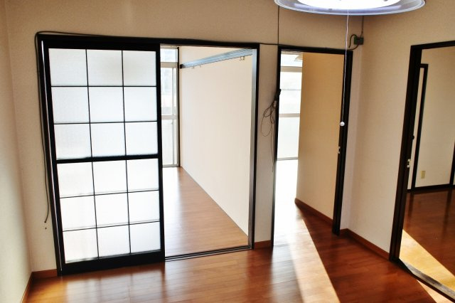 サンライズＢ棟の内装