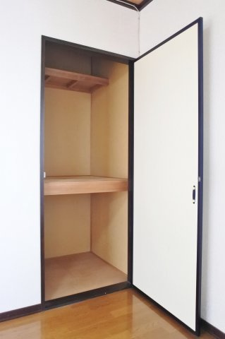 サンライズB棟の収納