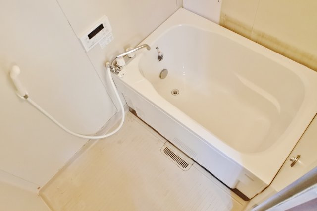 サンライズＢ棟の浴室