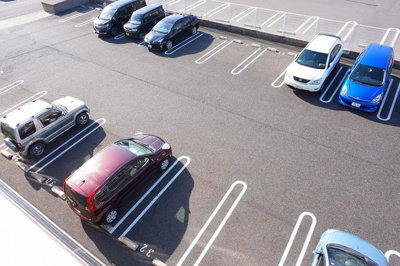 【駐車場】 | 立志舎  